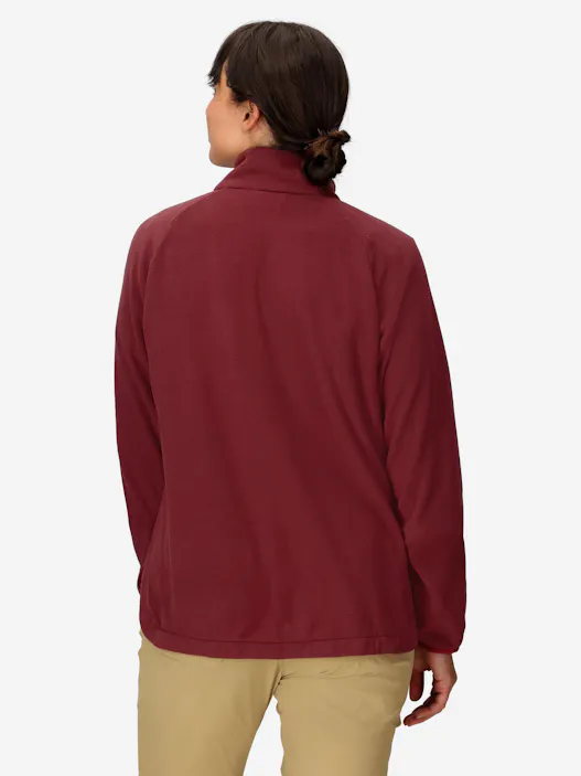 Women’s Upward Fleece Full-Zip Jacket