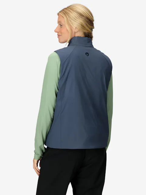 Women's PrimaLoft® Novus LT Vest (Fall 2025) | Marmot