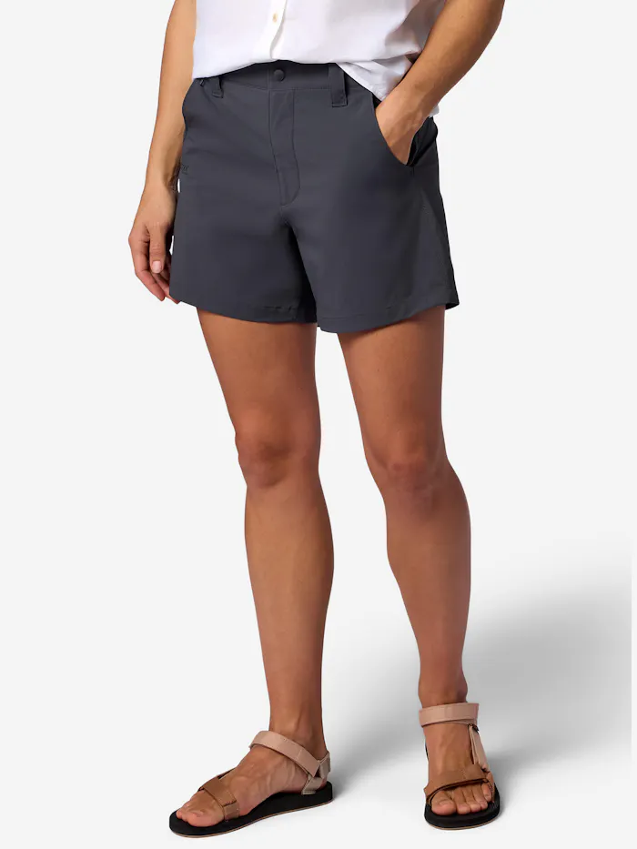 Women's Trailway UPF 50 Short 5"