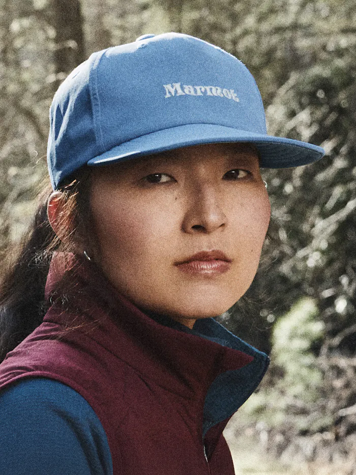 Minimalist Pertex® Rain Cap 