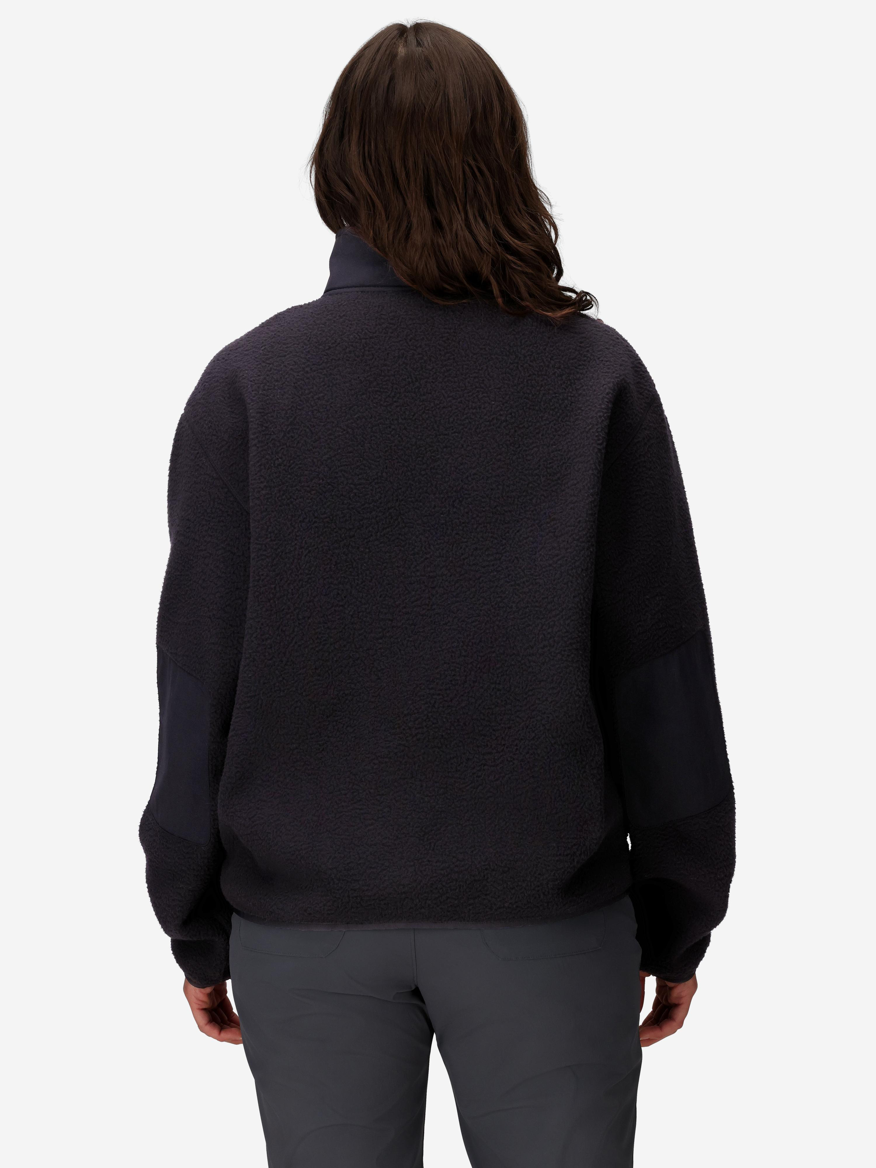 Women's Wanderer High-Pile Fleece Quarter-Zip | Marmot