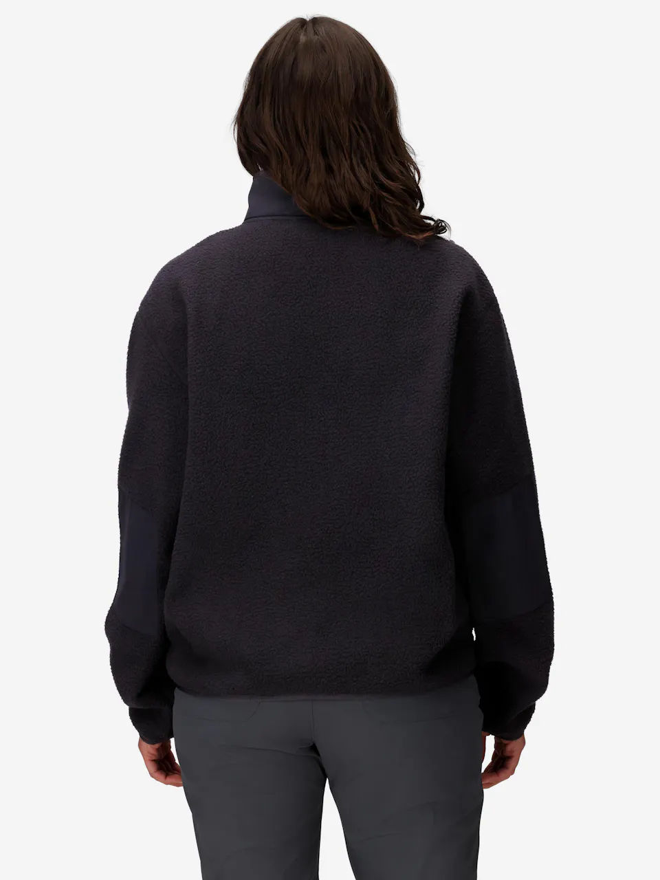 Wm's Wanderer High Pile Fleece Pullover