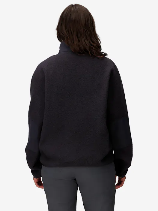 Women's Wanderer High-Pile Fleece Quarter-Zip