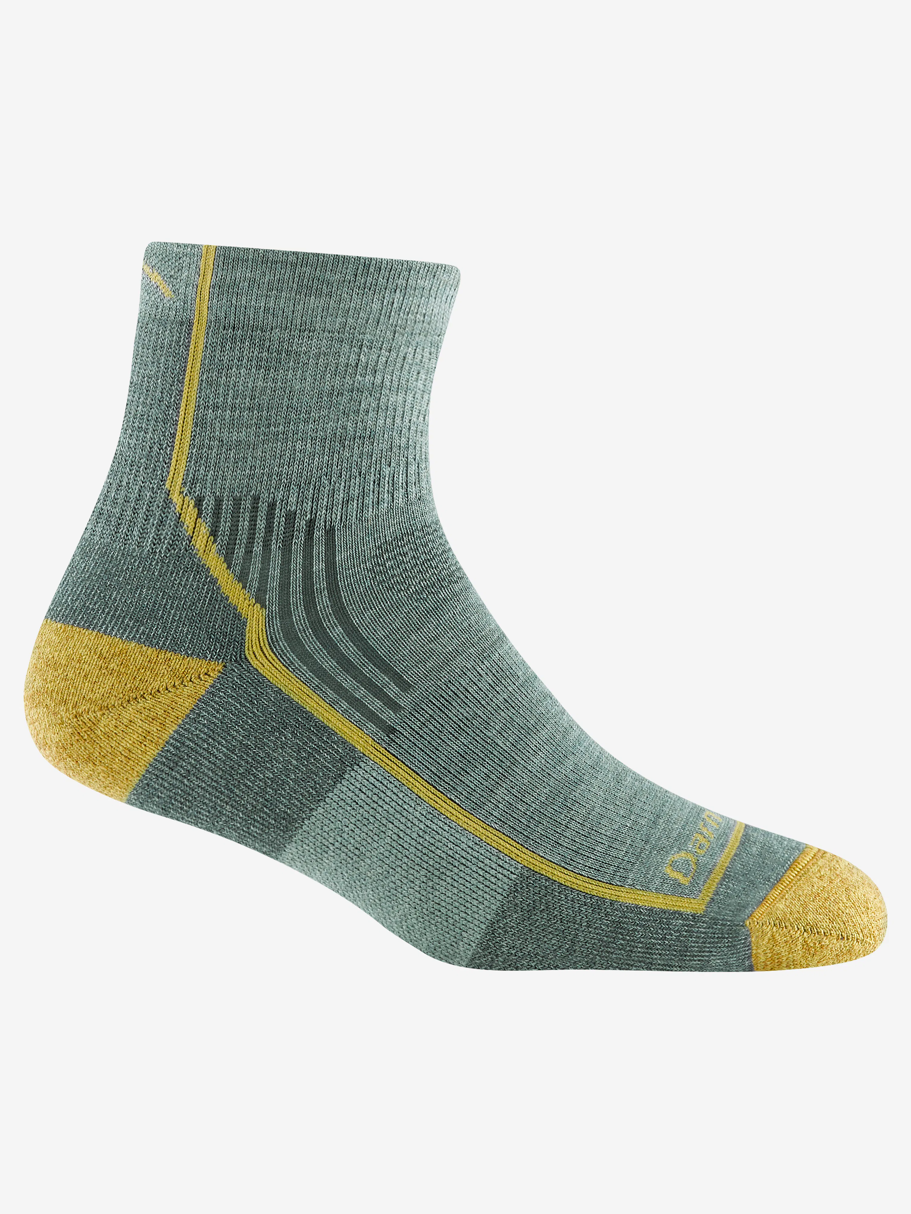Women's Hiker 1/4 Midweight with Cushion Hiking Socks