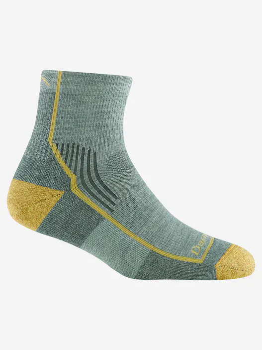 Women's Hiker 1/4 Midweight with Cushion Hiking Socks