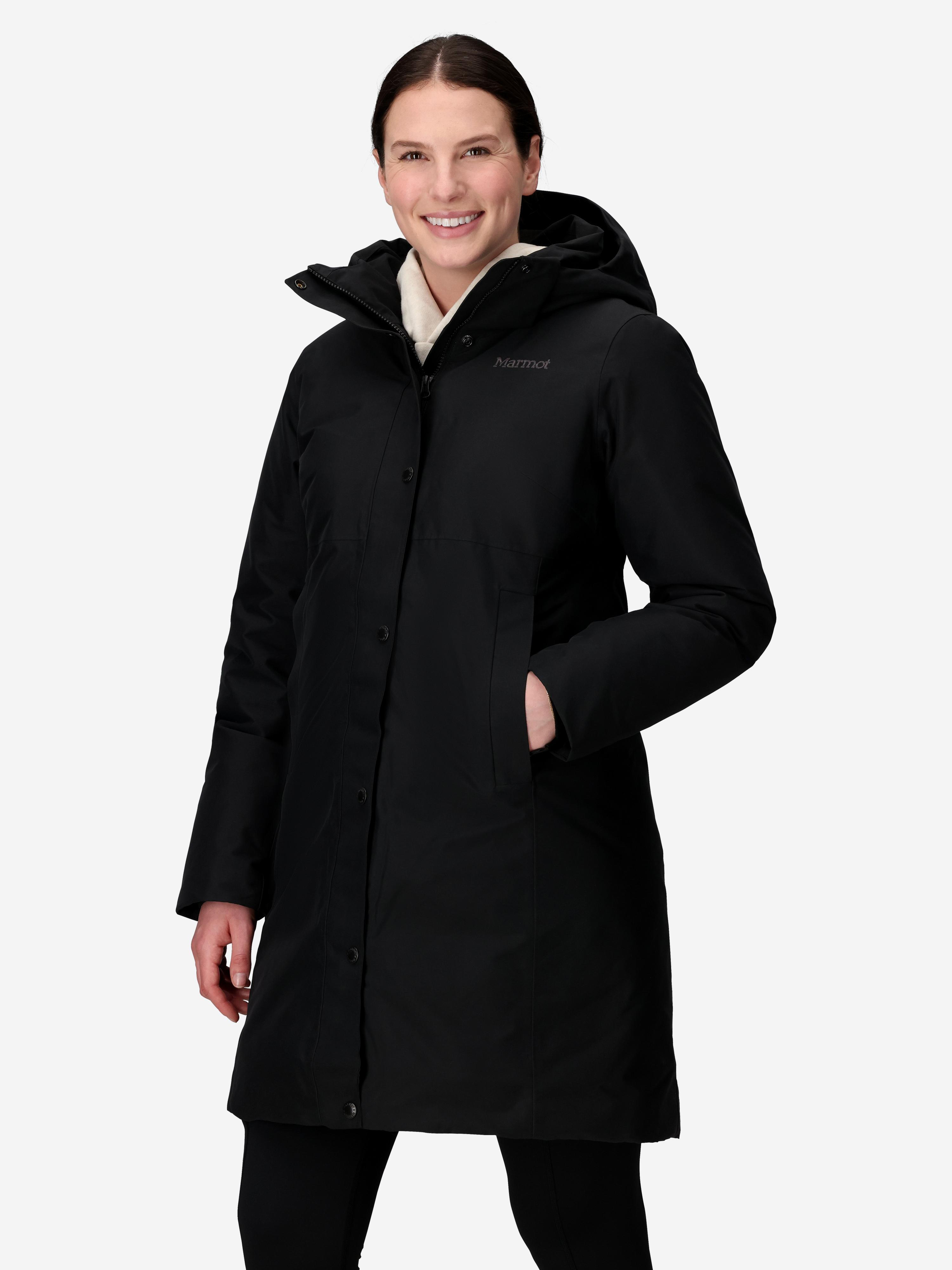 Women's Chelsea Down Waterproof Coat | Marmot