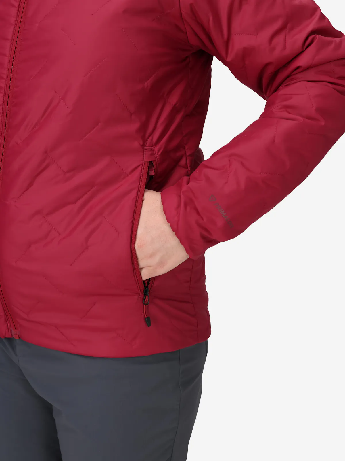 Wm's MonoQuilt Hoody