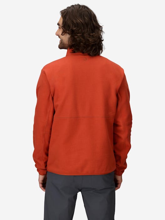 Men's Rocklin Fleece Half-Zip Pullover