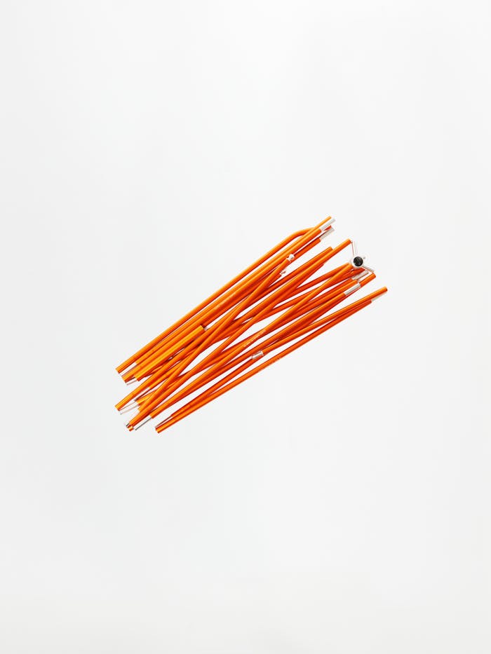 Superalloy 3P Tent Pole Set