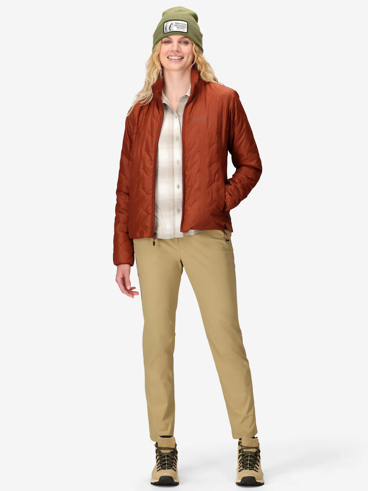 Wm's MonoQuilt Jacket