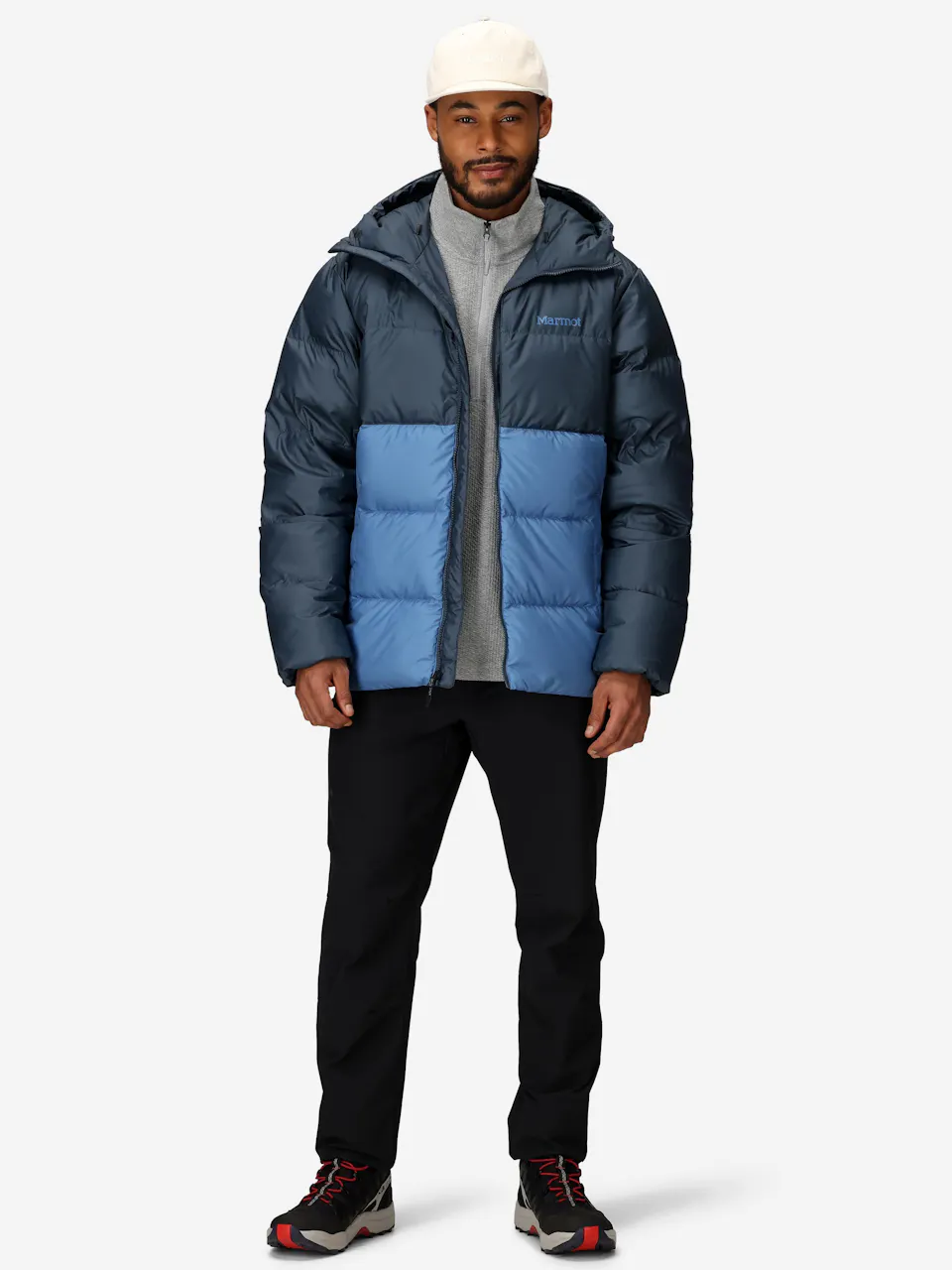 Guides Down Hoody