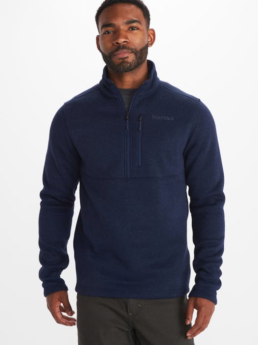 Men's Drop Line 1/2-Zip Jacket (2024)