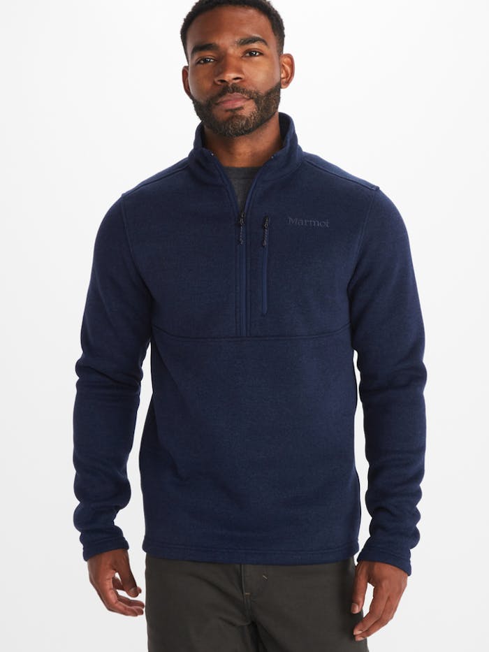 Men's Drop Line 1/2-Zip Jacket (2024)