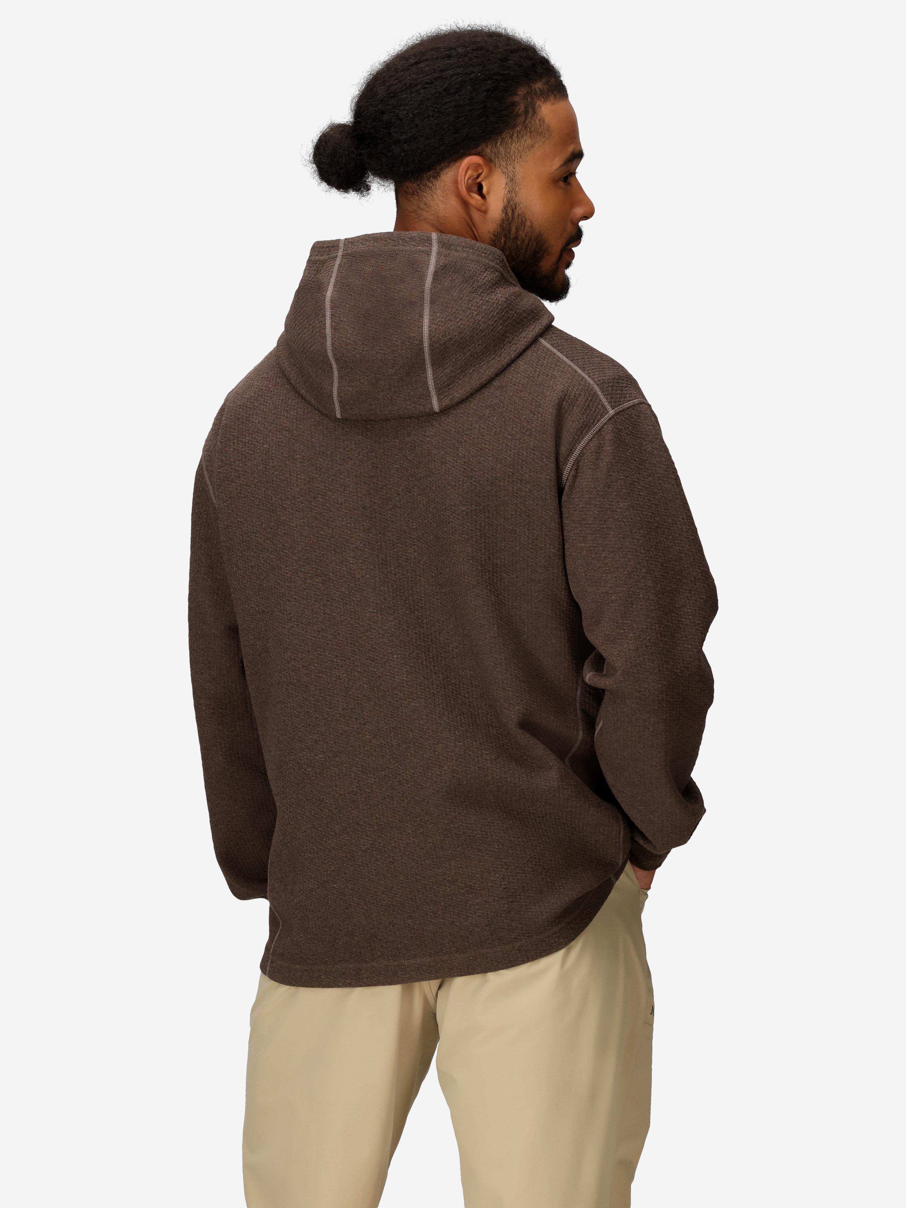 Men's Ridge Tech Waffle Knit Hoody (Fall 2025) | Marmot