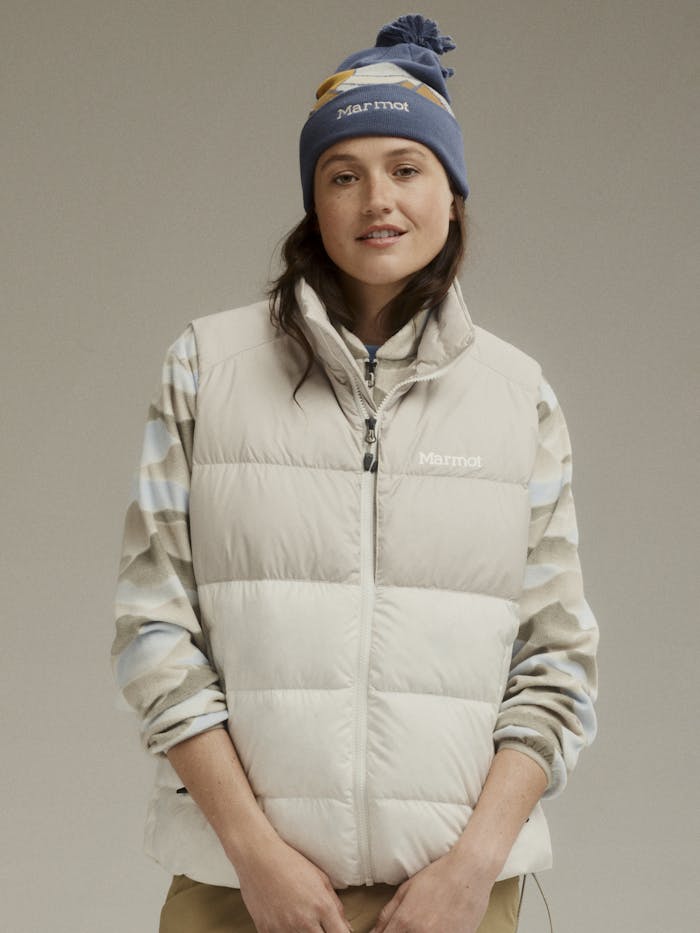 Women’s Guides Down 2.0 Vest