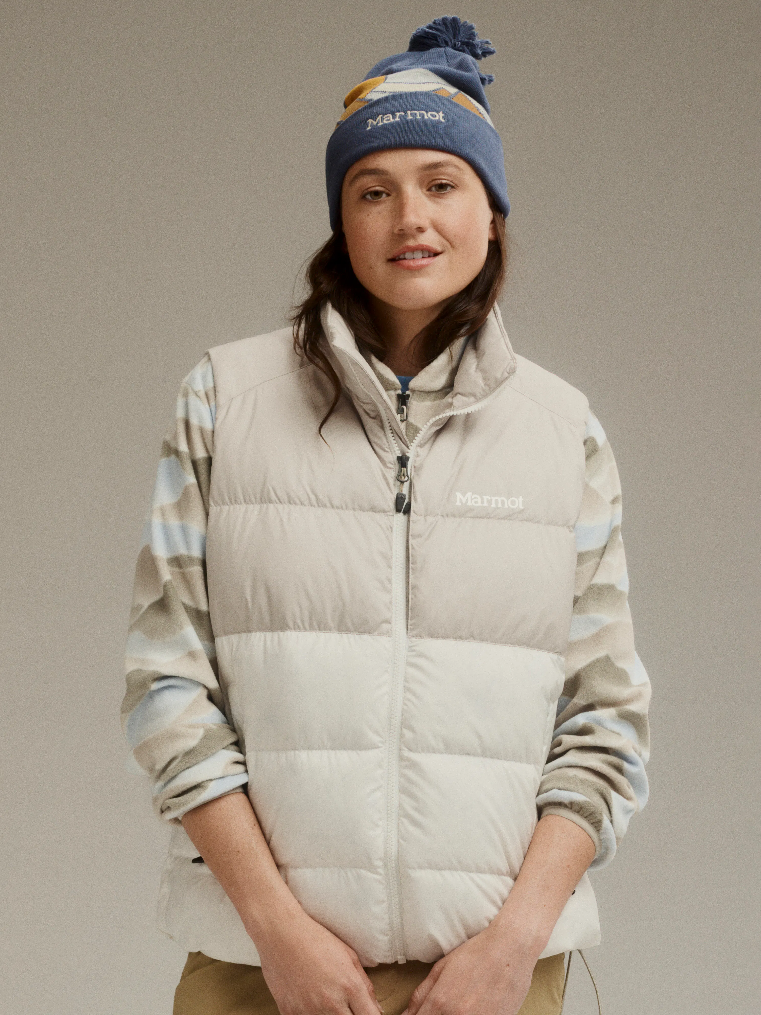 Women’s Guides Down 2.0 Vest