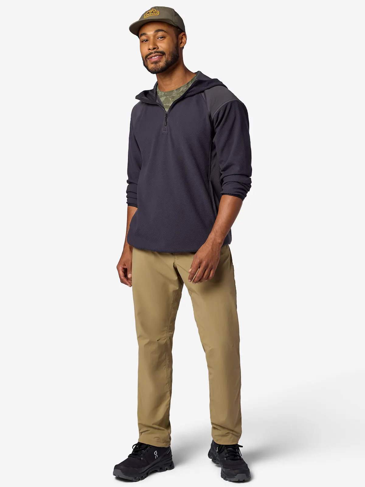 Rockbound Fleece Hoody