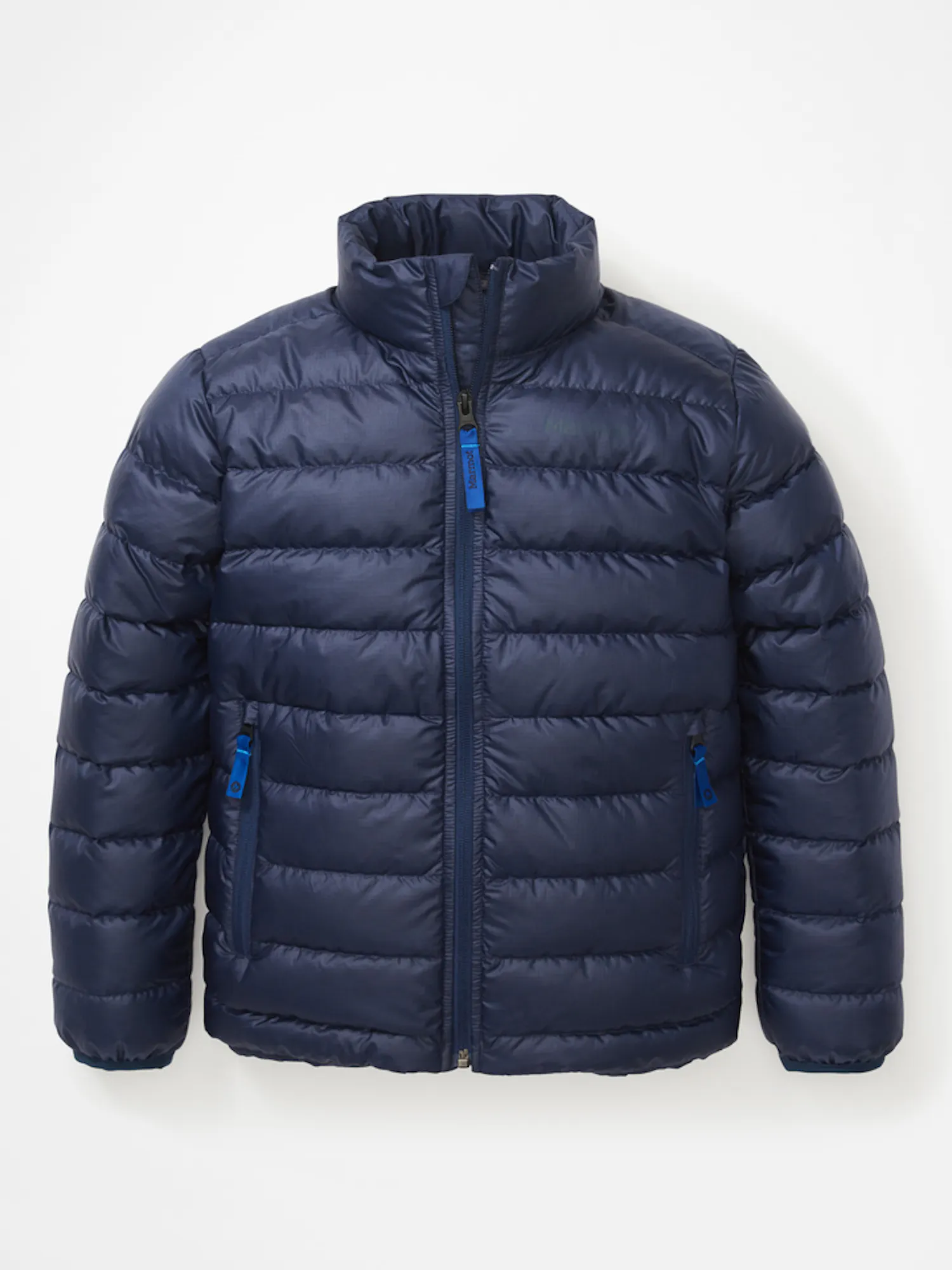 Marmot Kids' Highlander Jacket in Arctic Navy
