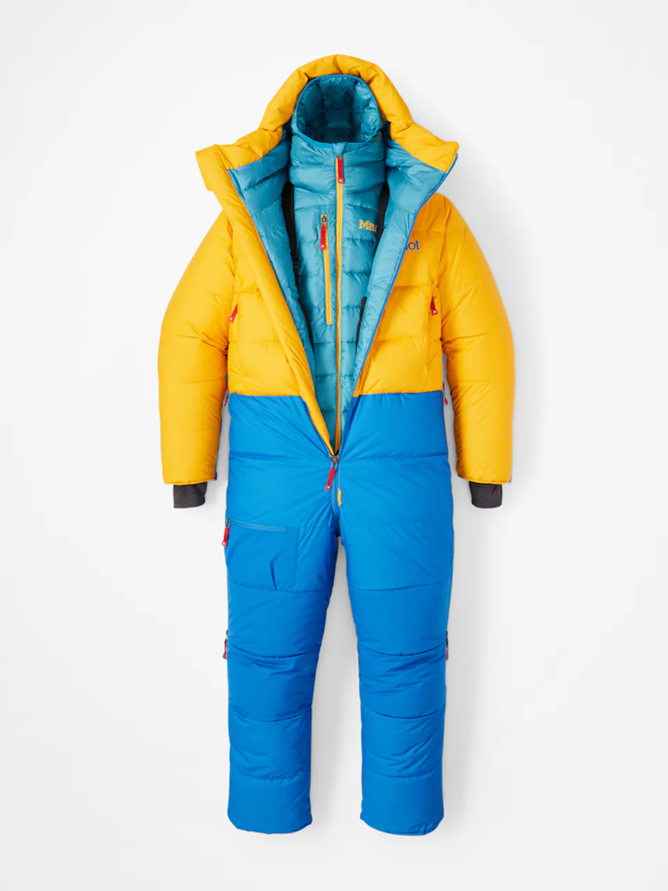 warmcube 8000 meter suit