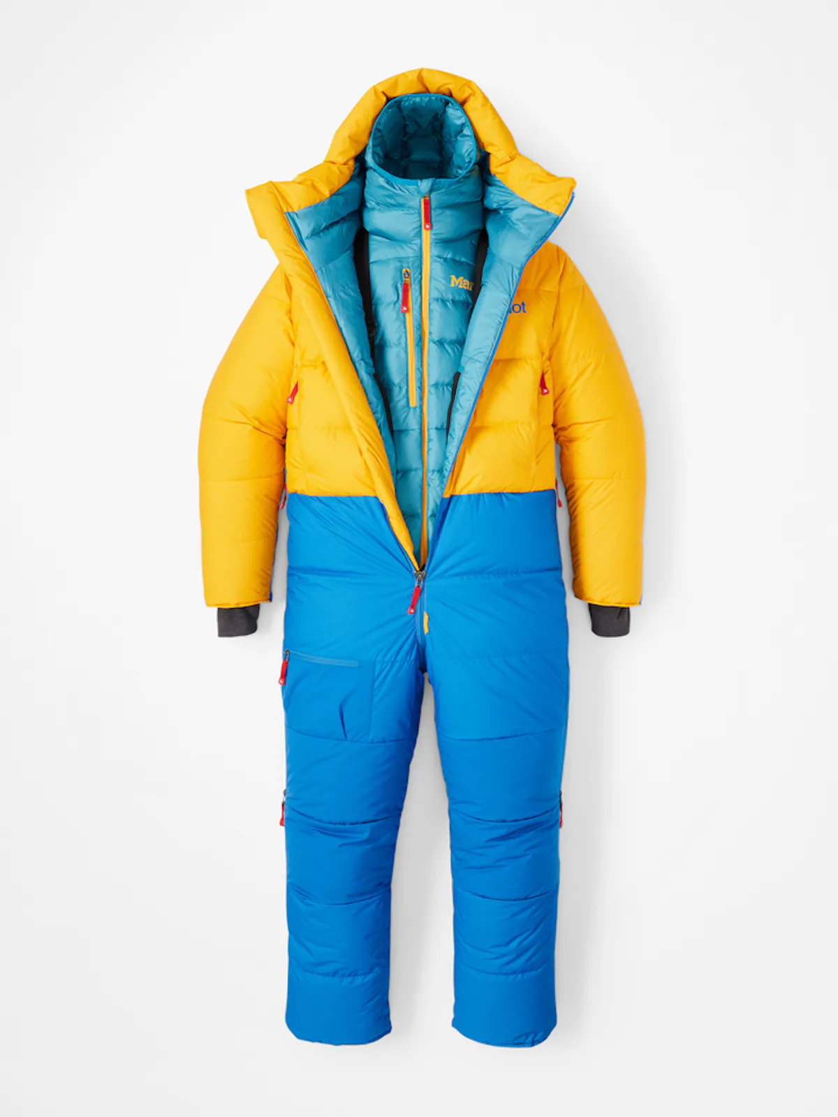warmcube 8000 meter suit