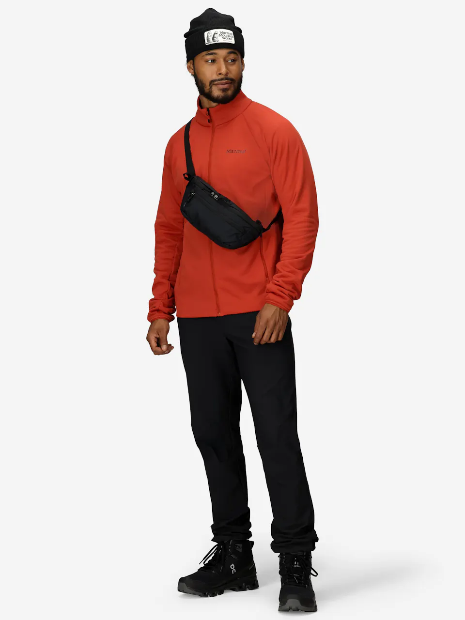 Leconte Fleece Jacket