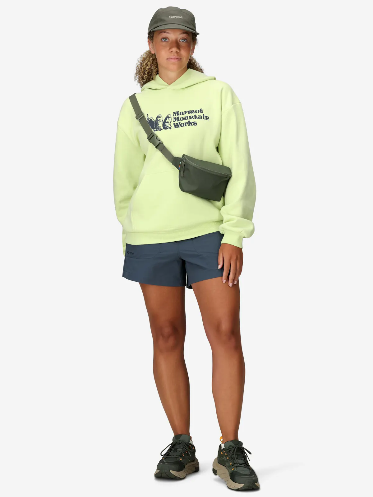 Wm's MMW Hoody