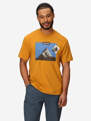 Marmot Archive Tee Short-Sleeve