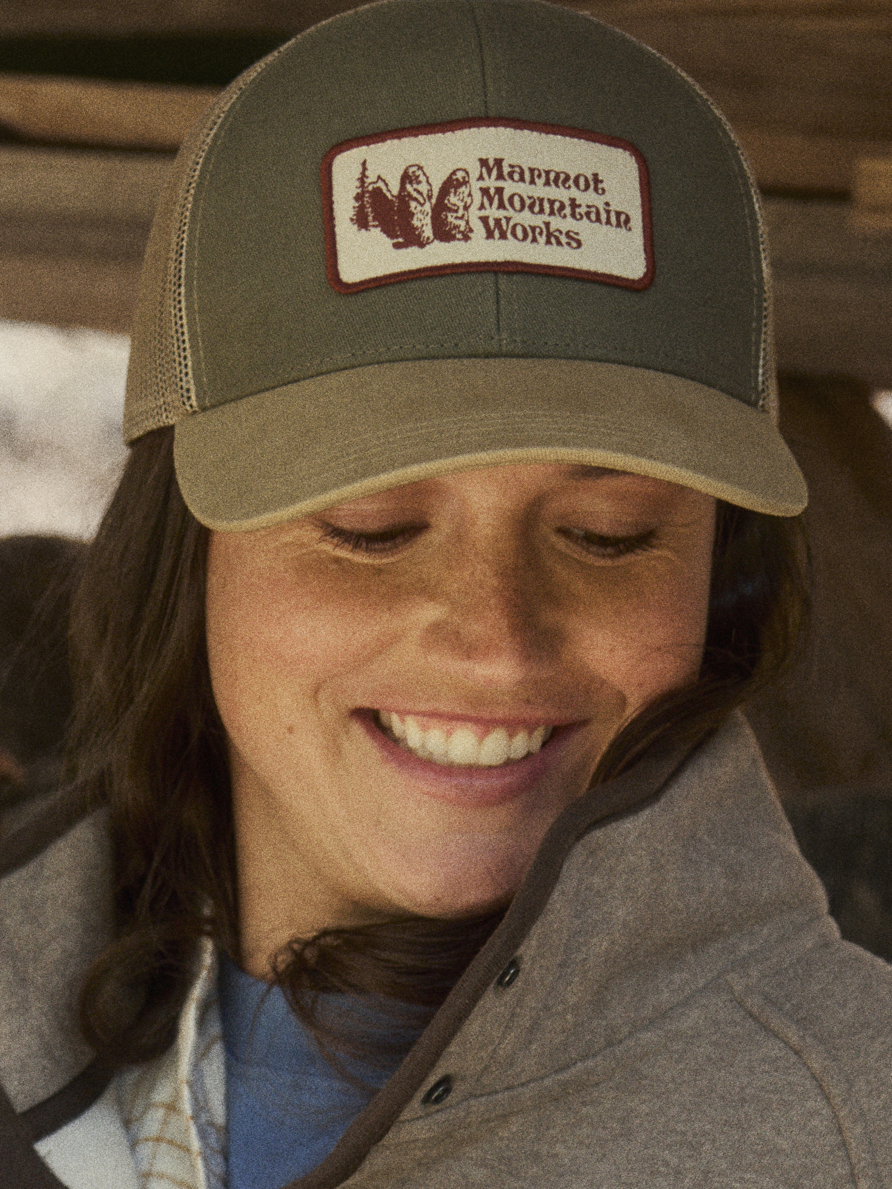 Retro Trucker Hat (Fall 2025) | Marmot