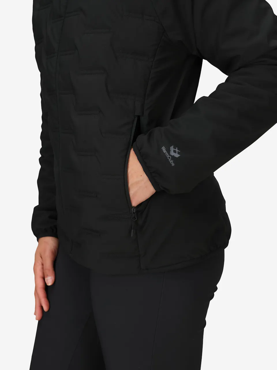 Wm's WarmCube Active Aerothermal Hoody