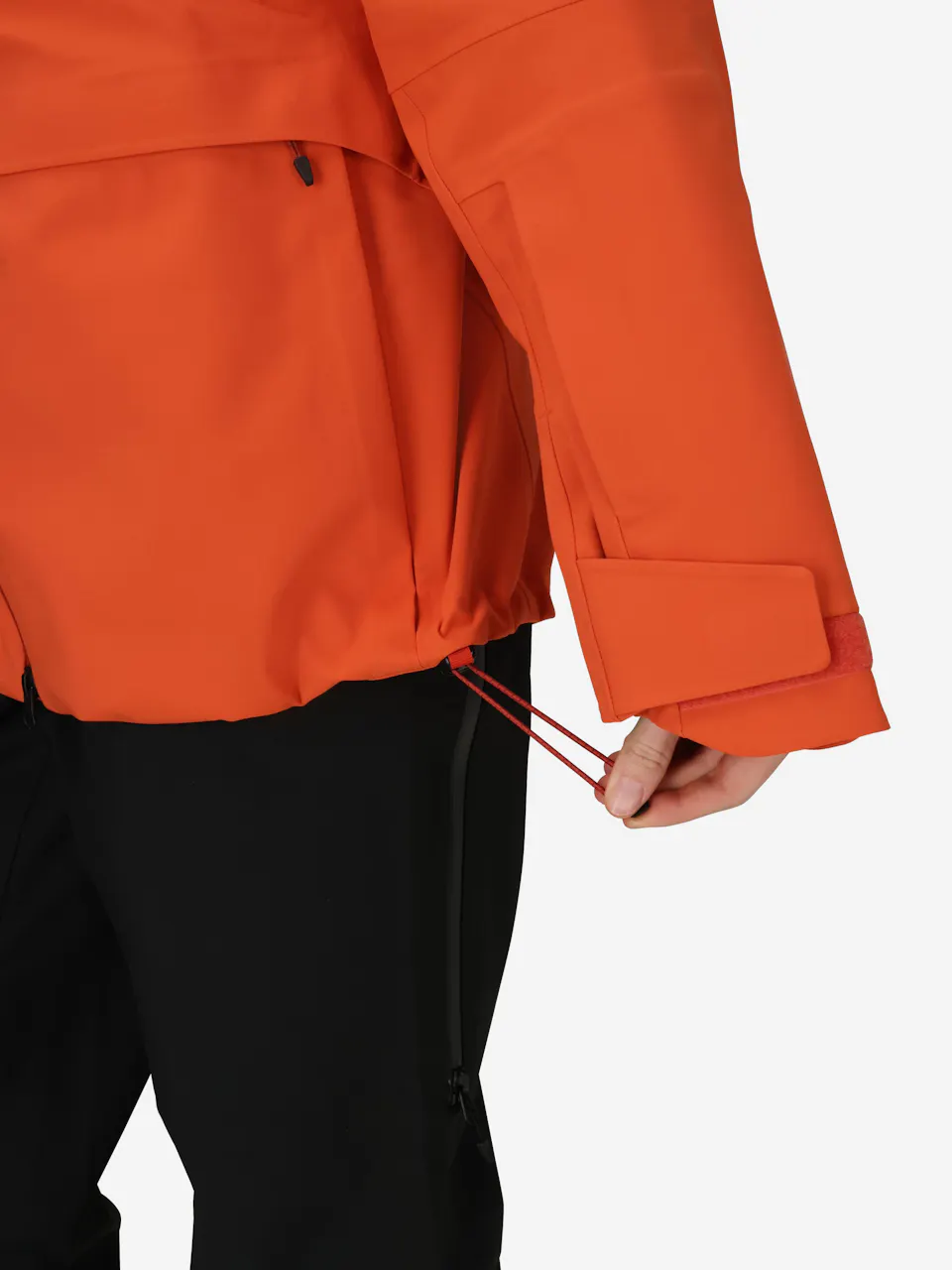 Wm's Refuge Pro Jacket