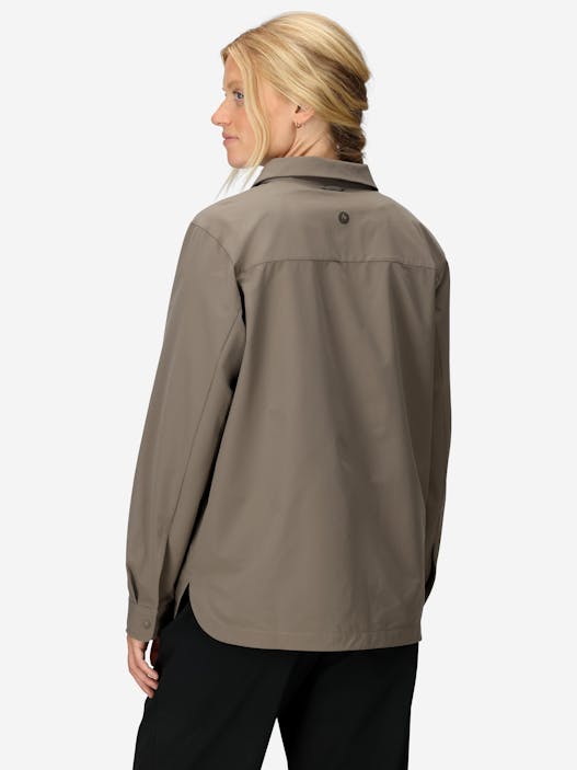Women's AirExchange UPF 40 Overshirt