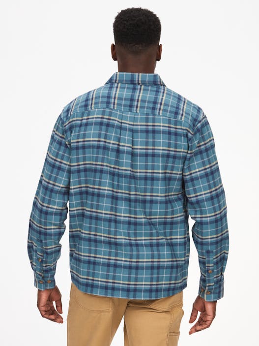 Men’s Doran Midweight Flannel Shirt (2024)