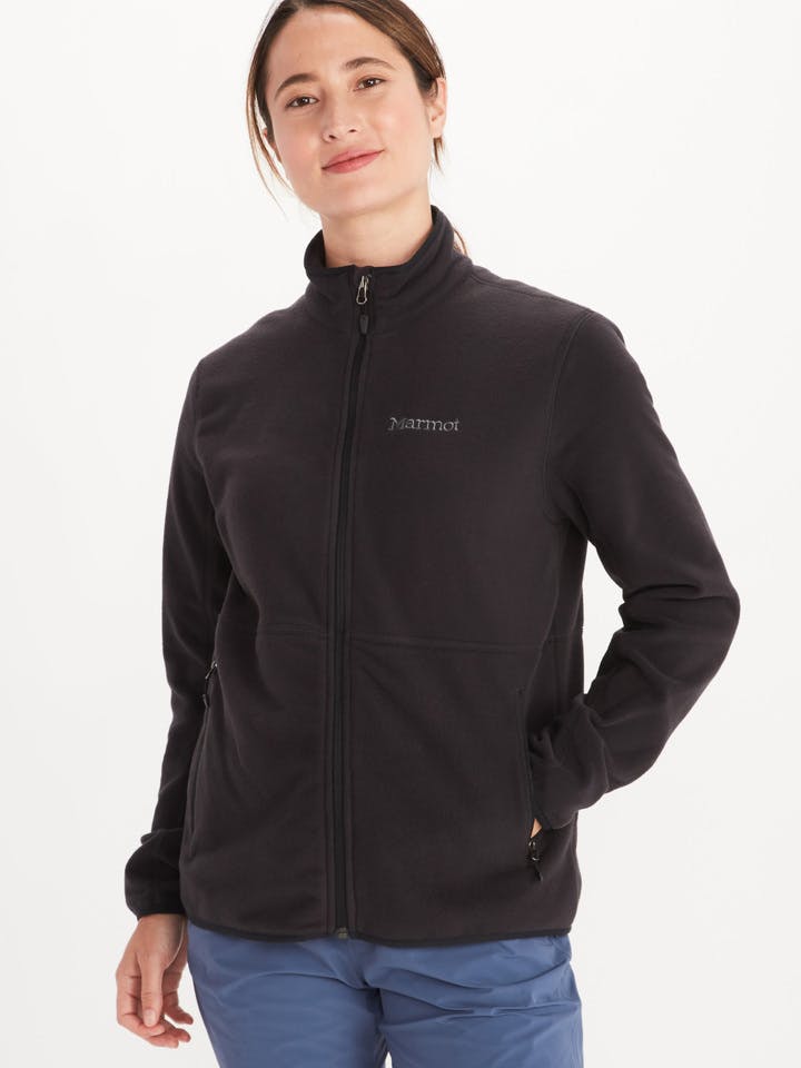 Women's Rocklin Full-Zip Fleece Jacket