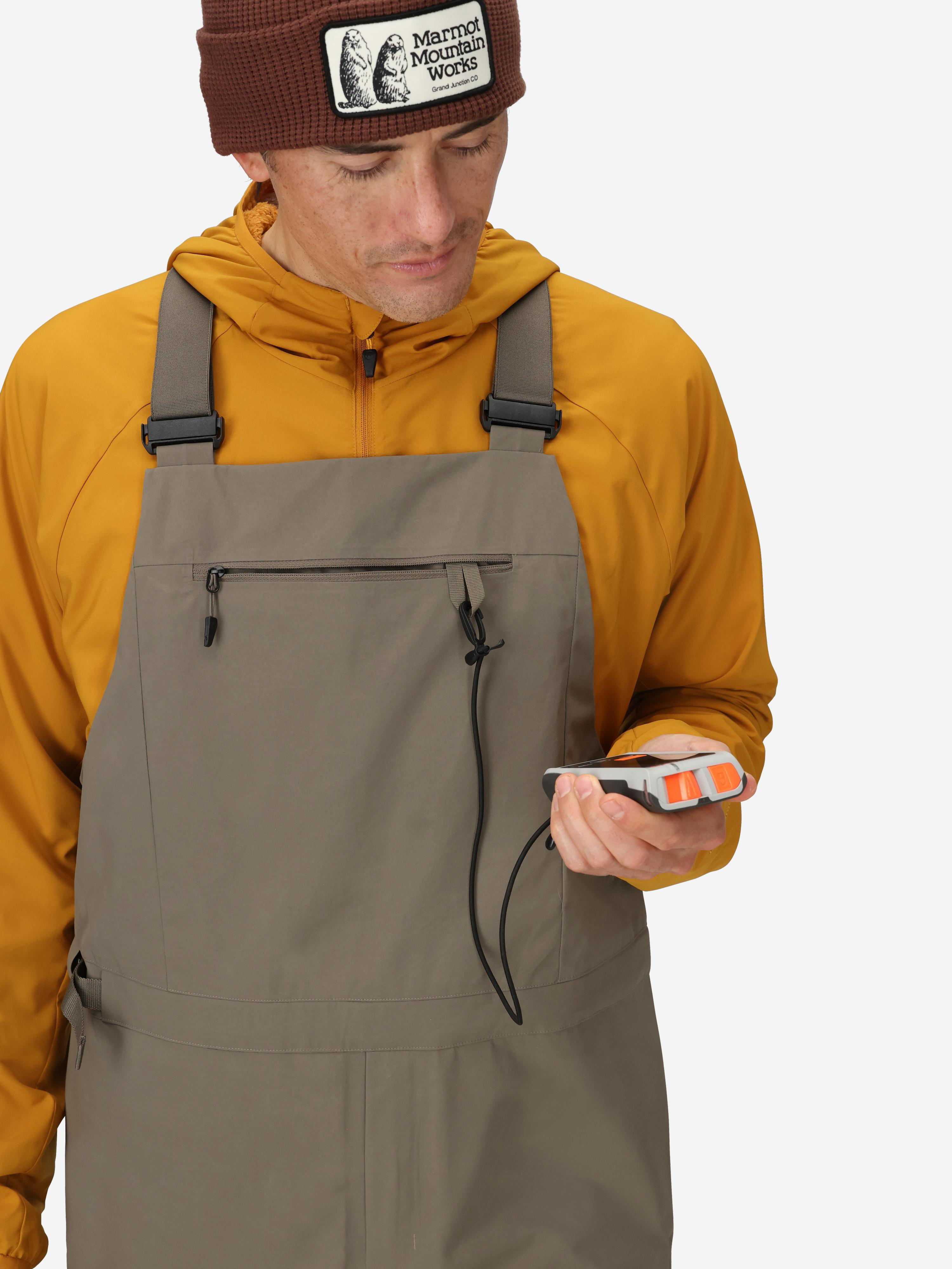 Men's GORE-TEX® Orion Bib | Marmot