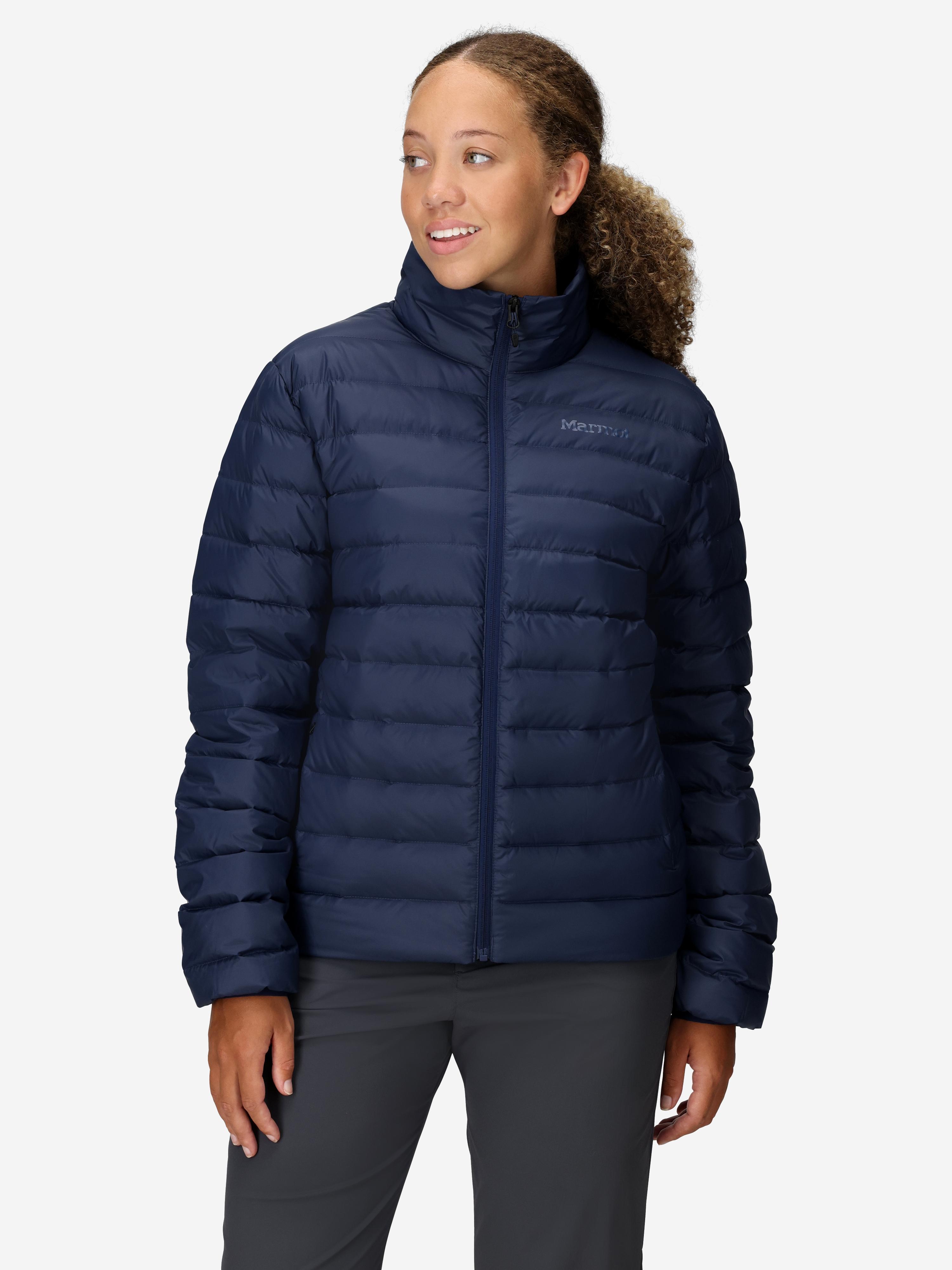 Marmot Womens Jena Jacket in Arctic Navy 200$