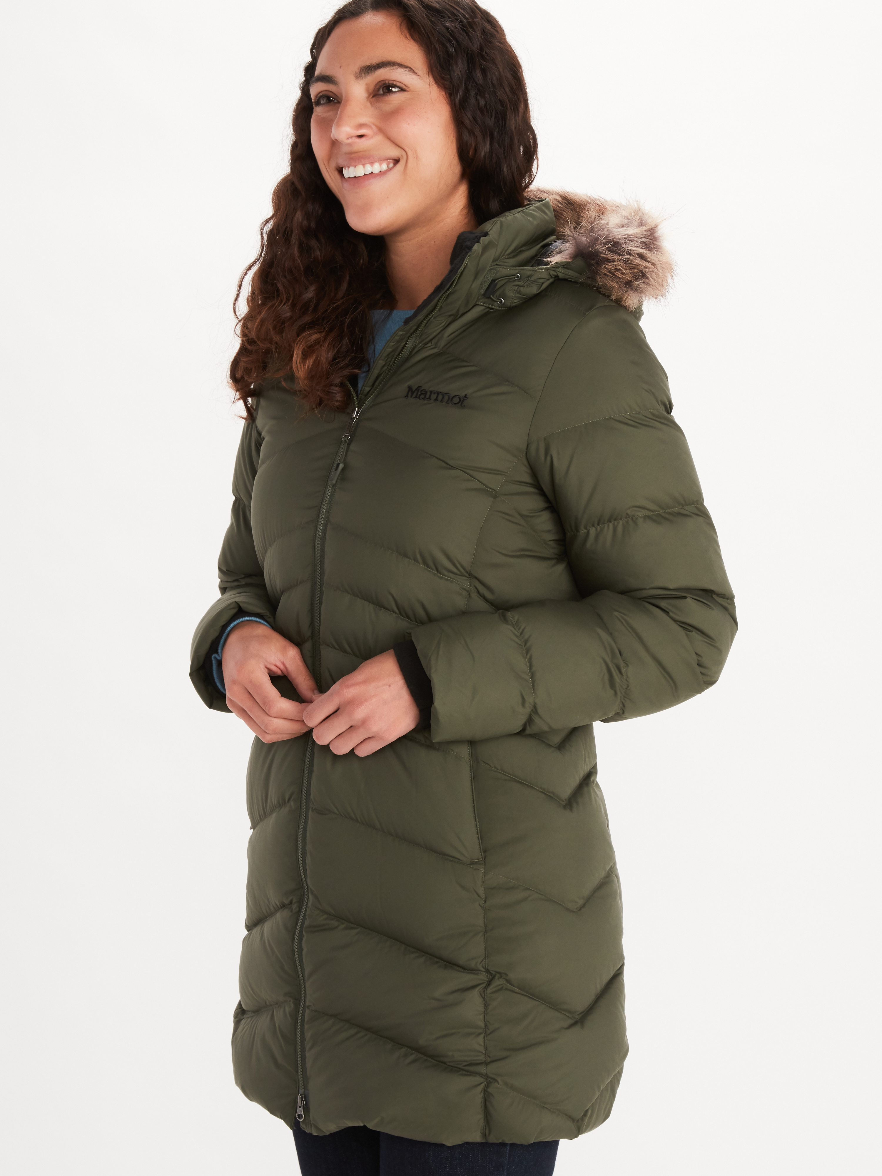 Marmot montreal down coat online