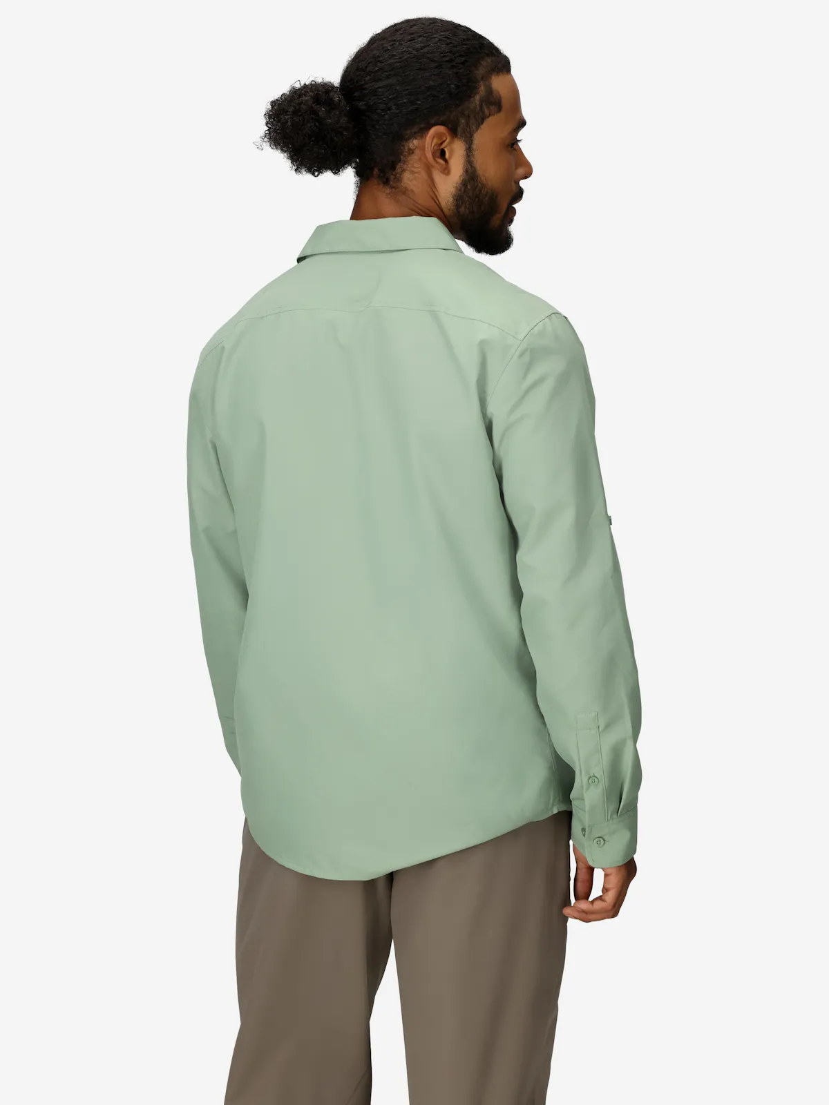 AirExchange UPF 40 LS Shirt