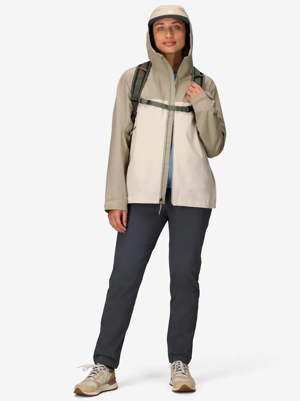 Wm's Minimalist Pertex Jacket