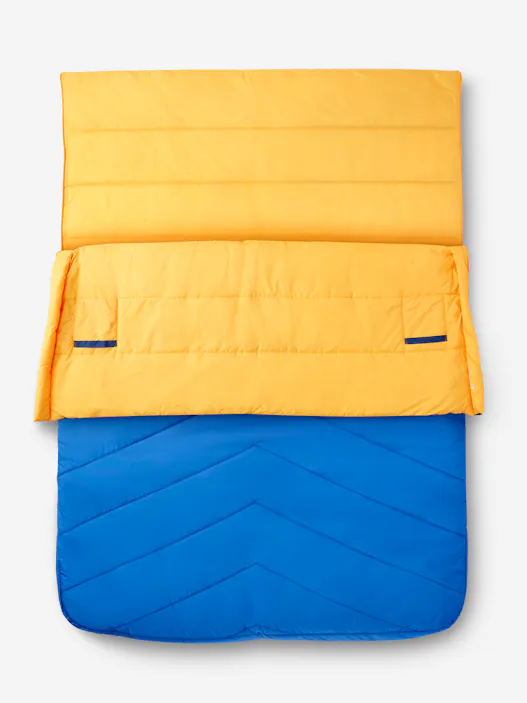 Pacifica 30° Doublewide Sleeping Bag