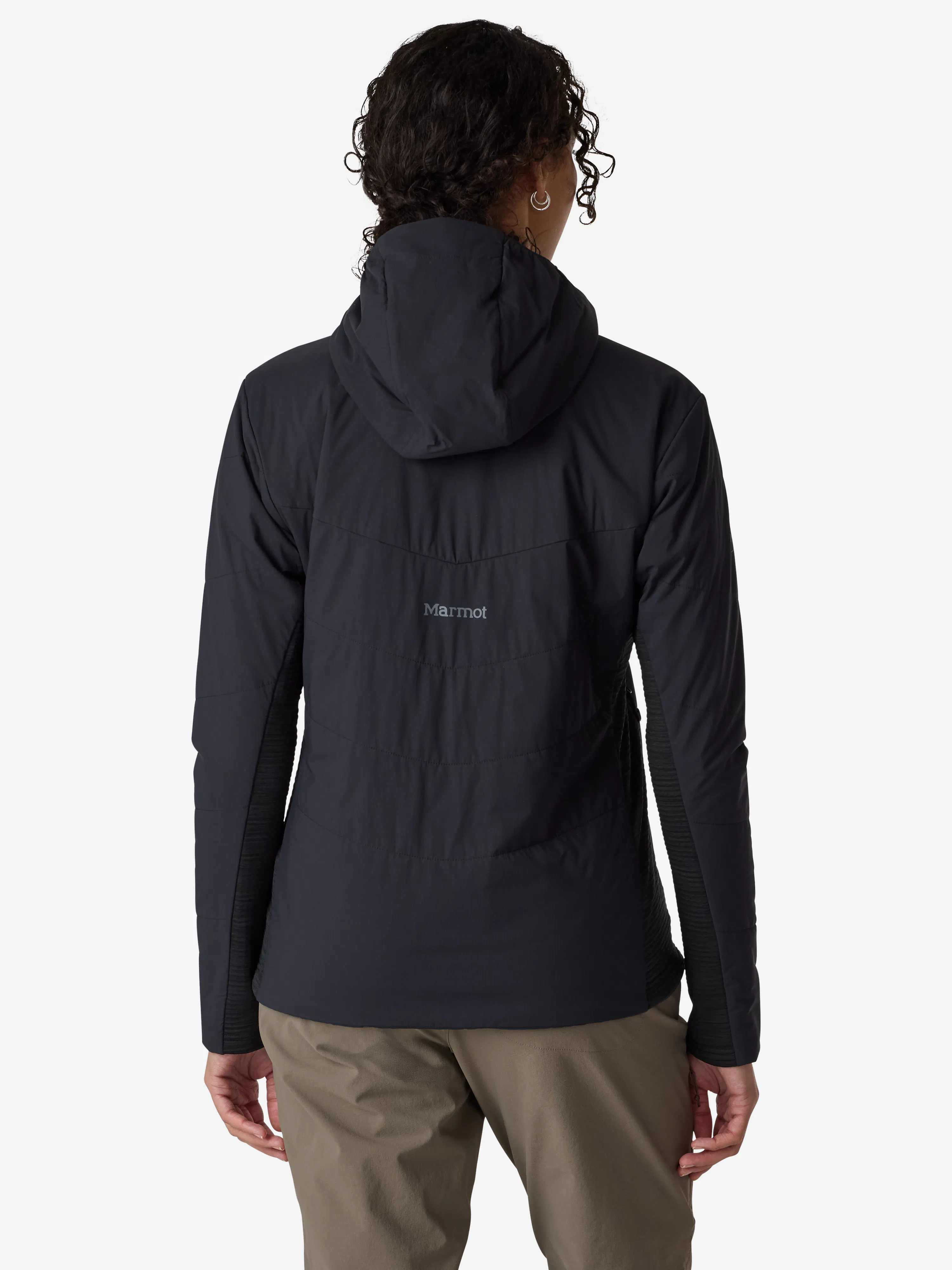Women's Revlo Insulated Hybrid Hoody