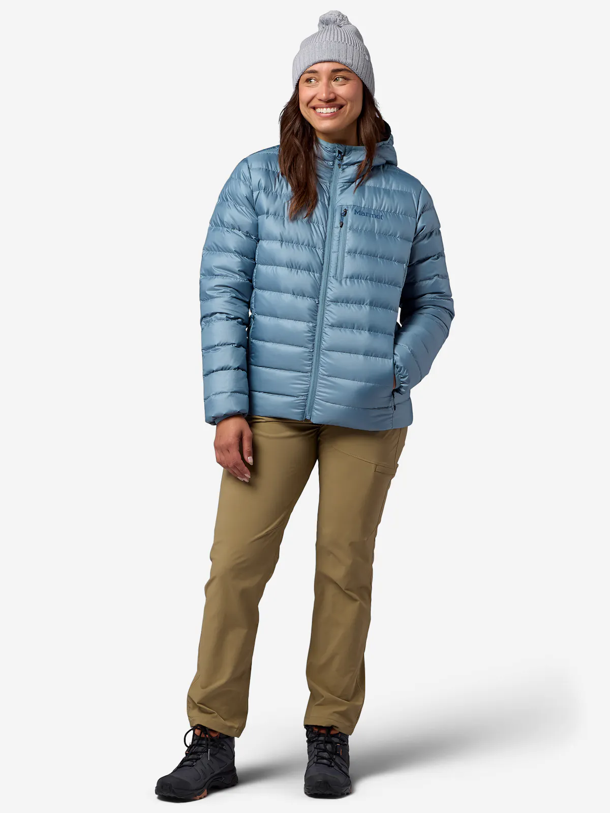 Wm's Highlander Hoody