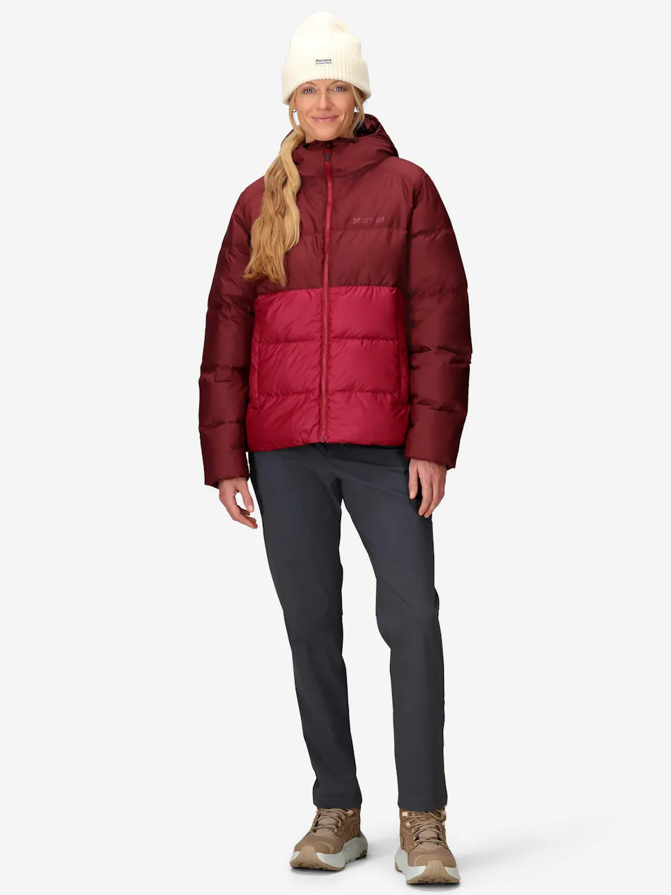 Wm's Guides Down Hoody