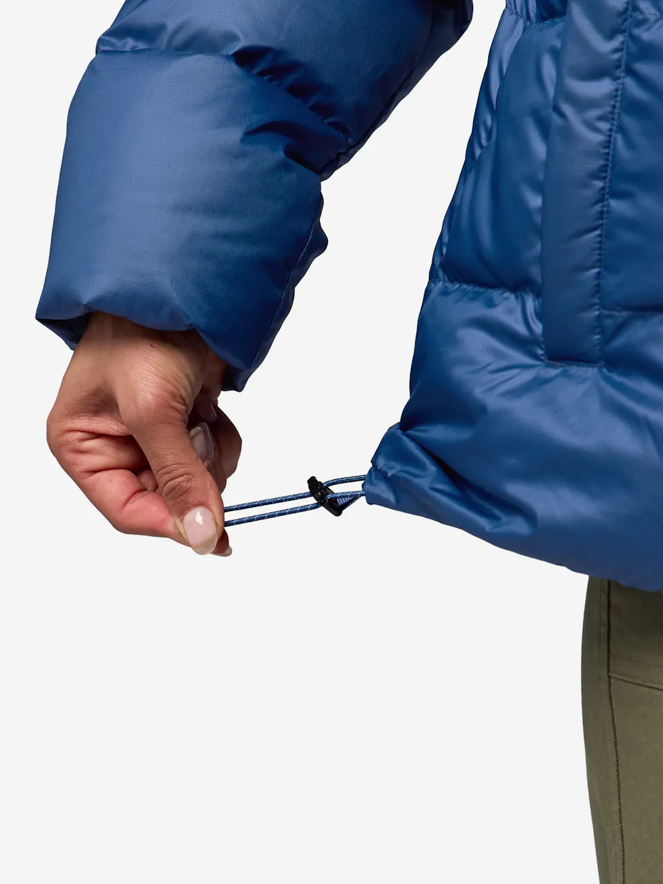 Wm's Guides Down Hoody