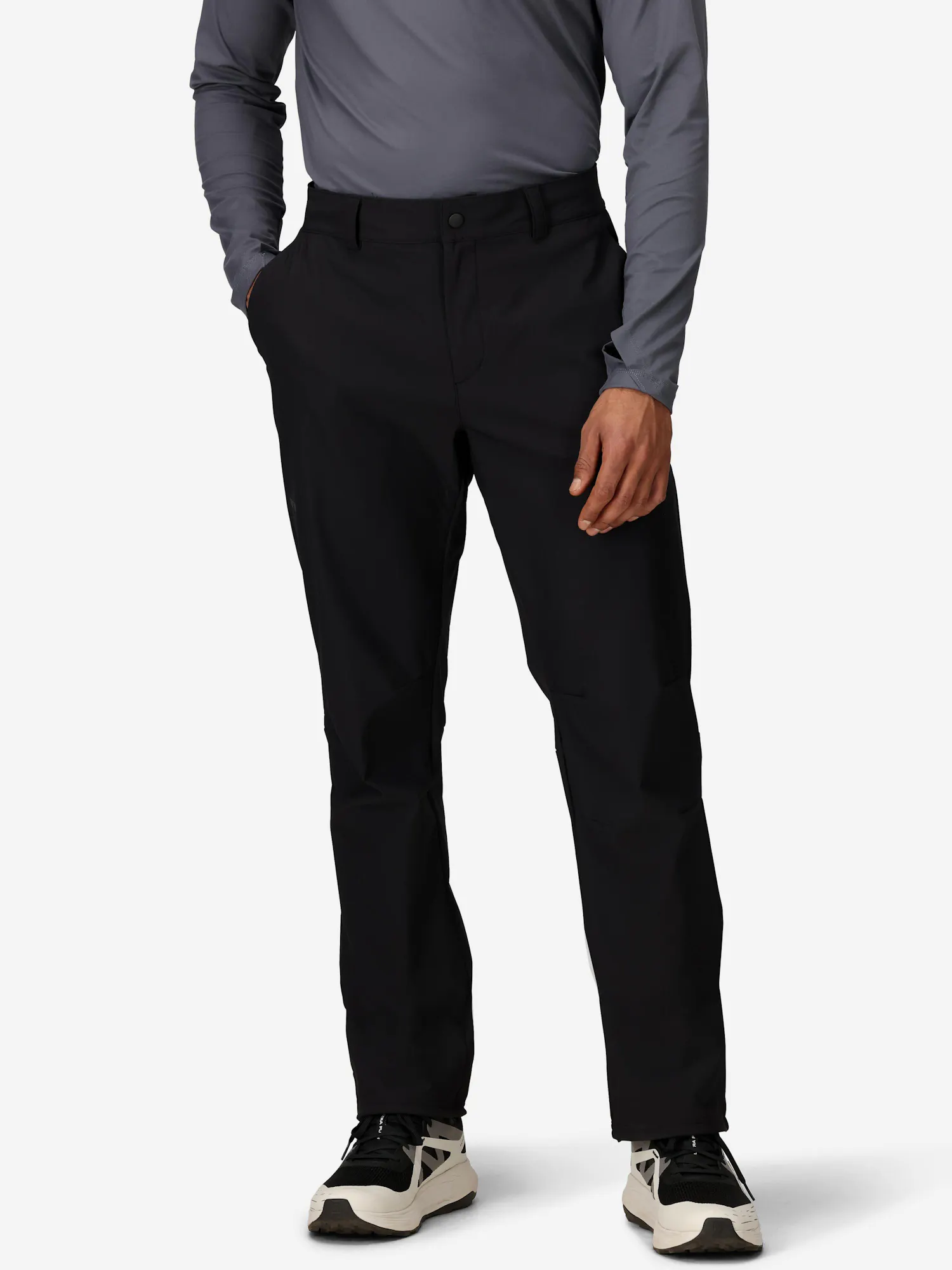 Marmot Men's Scree UPF 50 Quick-Dry Pants (Fall 2025) in Black