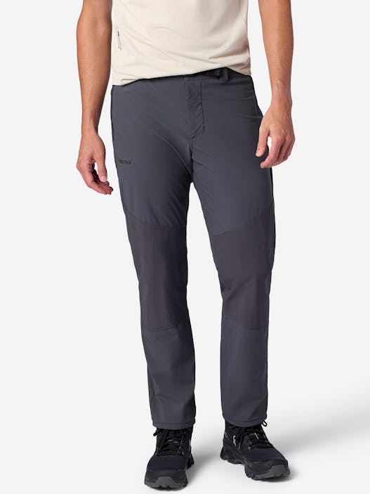 Men's Diverter Pro Softshell UPF 50 Hiking Pants