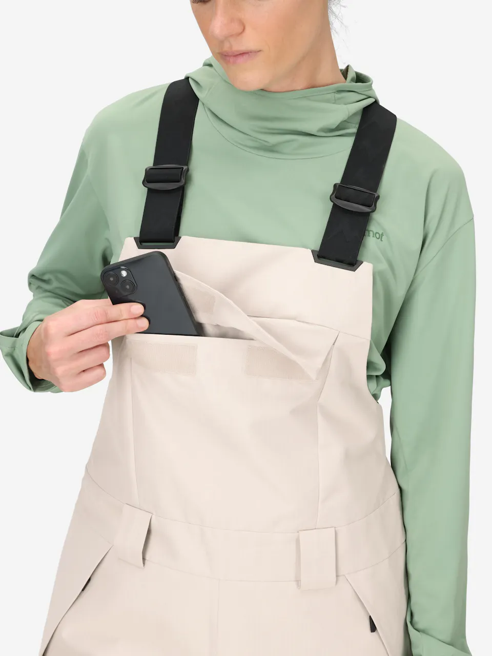 Wm's Glades Insulated Bib
