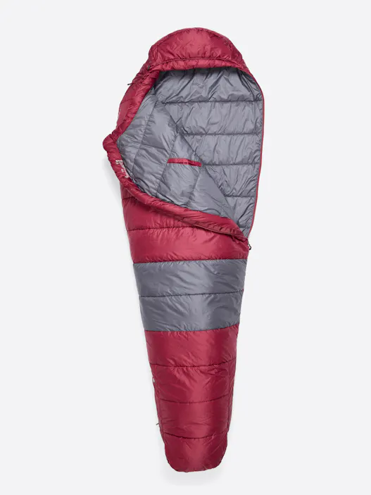 Trestles Elite Eco 50° Long Sleeping Bag