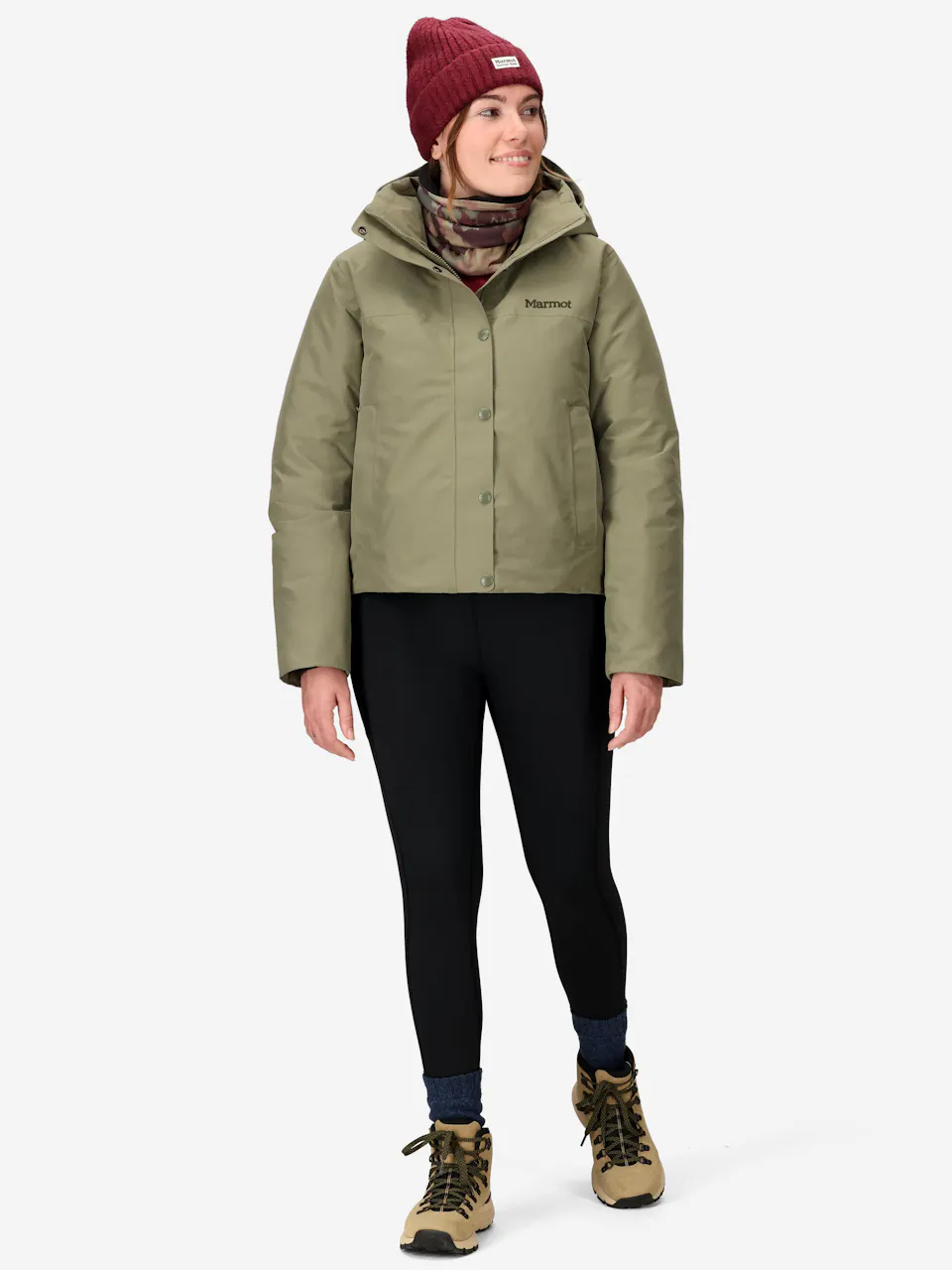 Wm's Chelsea Short Coat