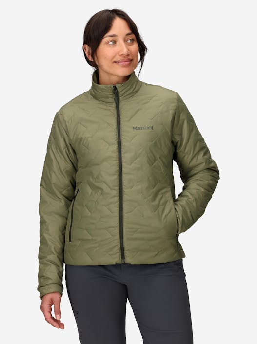 Women’s MonoQuilt PrimaLoft® Insulated Jacket