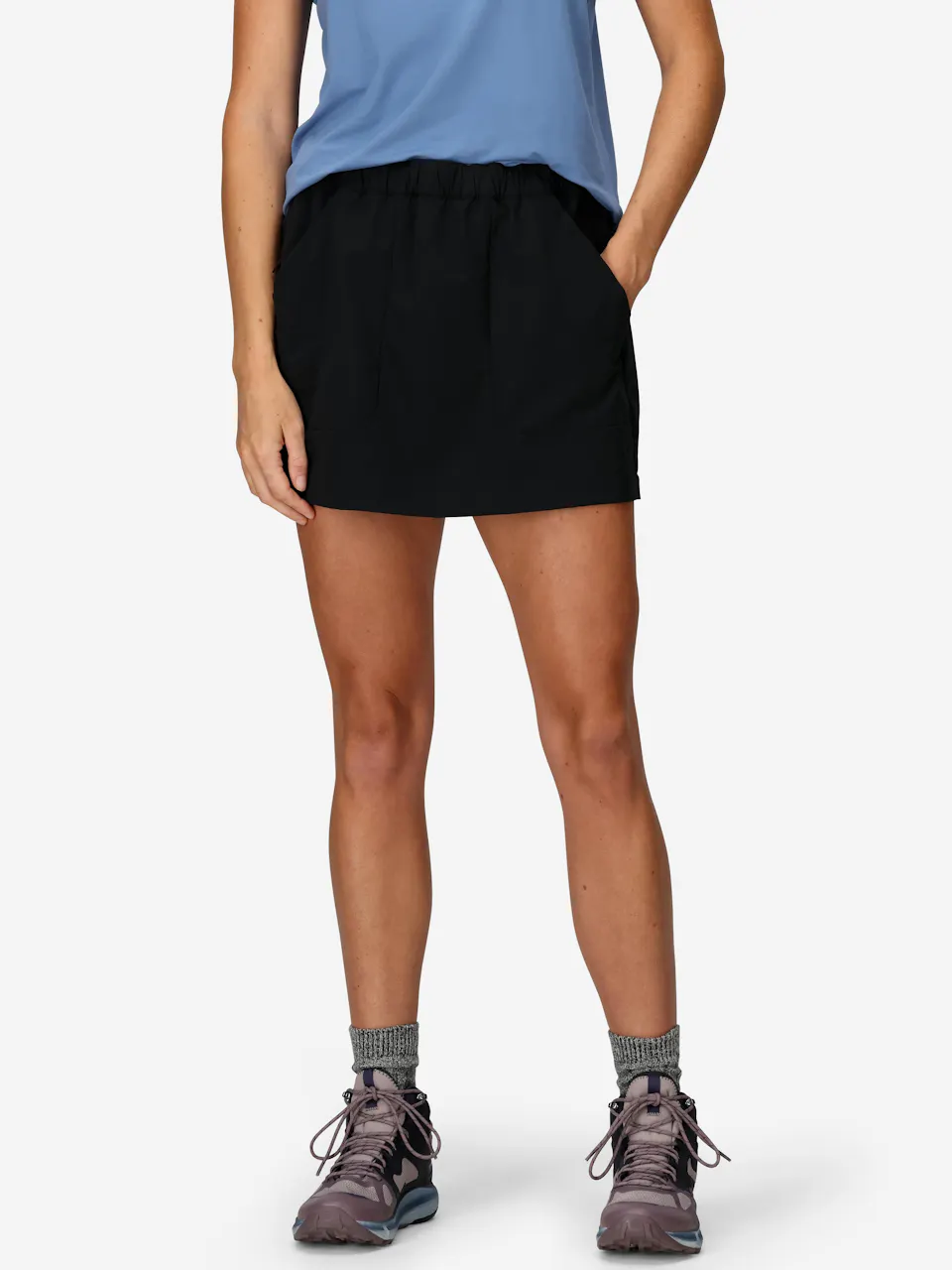 Wm's AirExchange UPF 40 Skort